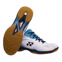 Yonex Buty do Badmintona Power Cushion 65 Z3 białe/niebieskie męskie